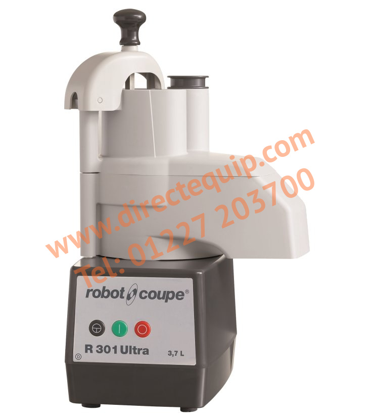 Robot Coupe R301UD Veg Prep Bowl Cutter